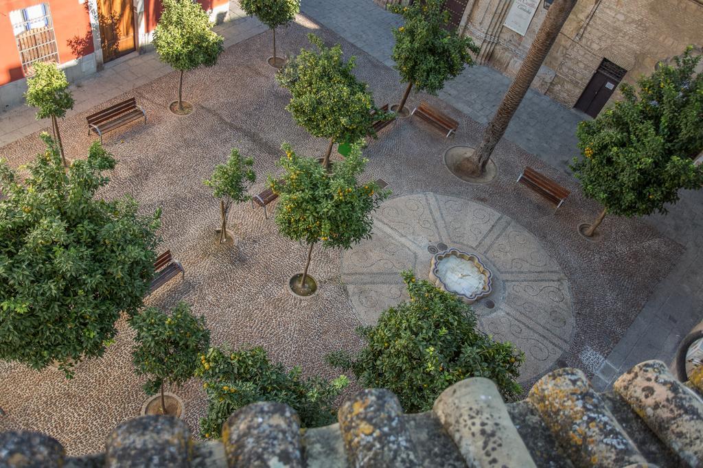 Apartasuite en el corazon del casco historico Cordova Esterno foto