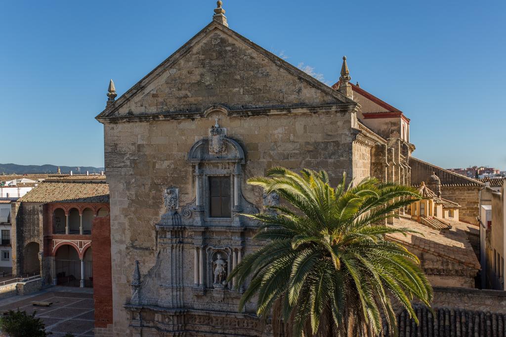 Apartasuite en el corazon del casco historico Cordova Esterno foto